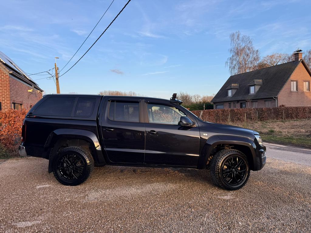 Vw amarok, Autos, Volkswagen, Cuir, Achat, Euro 6, Entreprise