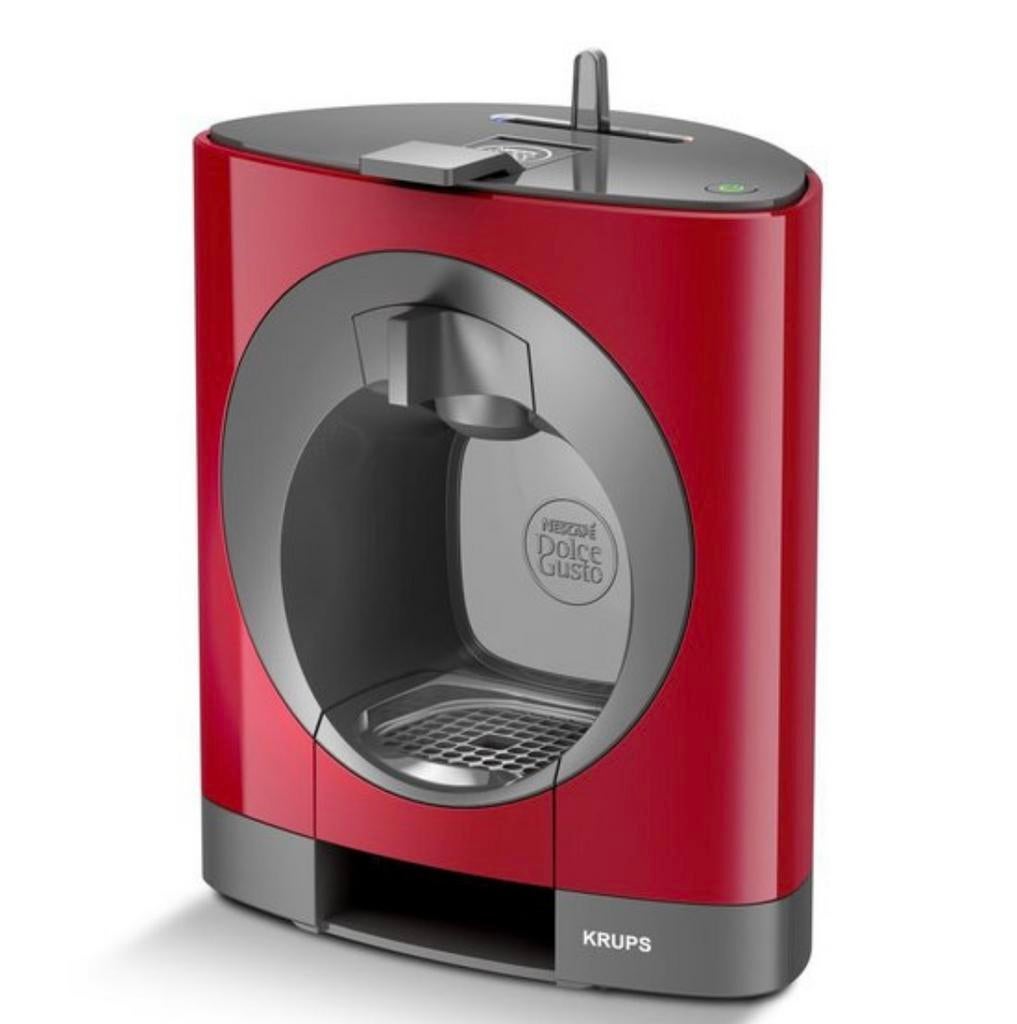 Krups Dolce Gusto Oblo Red, Enlèvement, Comme neuf