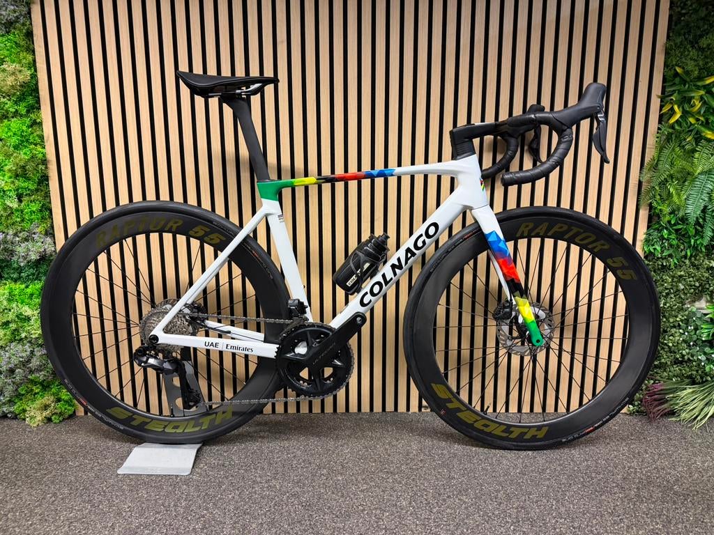 Colnago V5RS – Topsegment racefiets, klaar om te vliegen, Fietsen en Brommers, Fietsen | Racefietsen, Ophalen