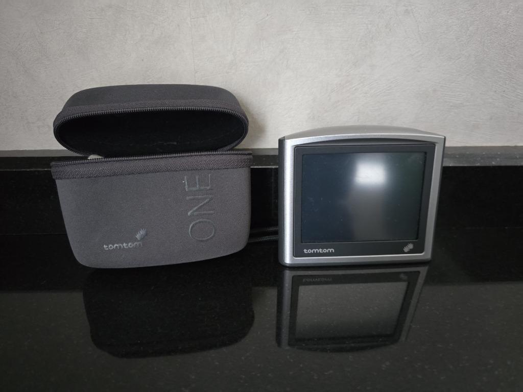 GPS Tomtom One Europe, Auto diversen, Autonavigatie, Ophalen, Gebruikt