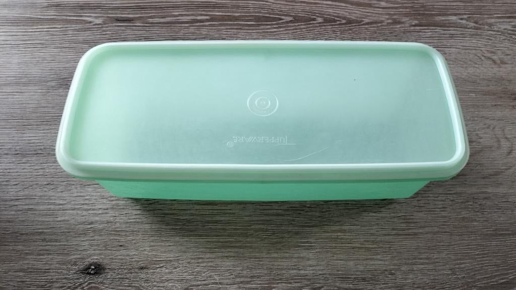 Boîte à gâteaux Tupperware/boîte à légumes/boîte à aliments, Enlèvement ou Envoi