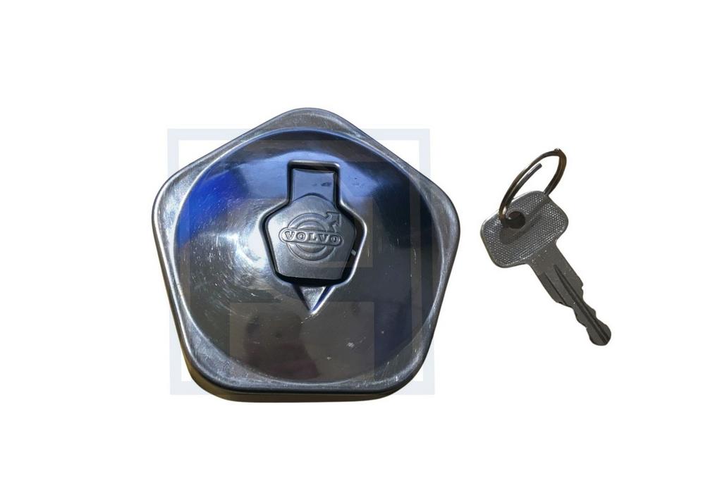 Volvo Benzinetankdop + slot voor Amazon of PV444 of PV544 me, Ophalen of Verzenden, Nieuw, Volvo