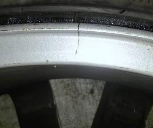 Jante griffer réparation soudage, Ophalen of Verzenden, Zo goed als nieuw