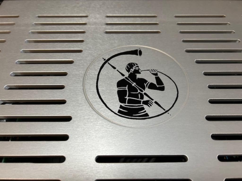 Goldnote PA1175  als nieuw eindversterker, Audio, Tv en Foto, Overige merken, Gebruikt, Ophalen of Verzenden, 120 watt of meer