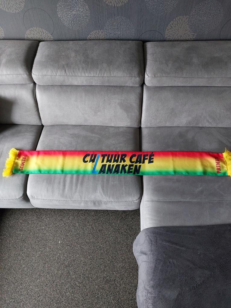 Foulard Primus, Enlèvement ou Envoi, Comme neuf, Vêtements, Autres marques