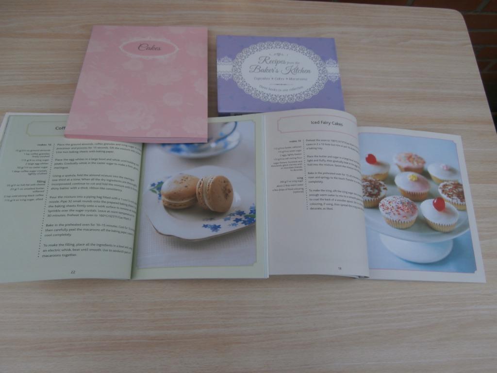 bakboeken:recipes from the baker's kitchen-(engelstalig), Boeken, Ophalen of Verzenden, Zo goed als nieuw, Taart, Gebak en Desserts