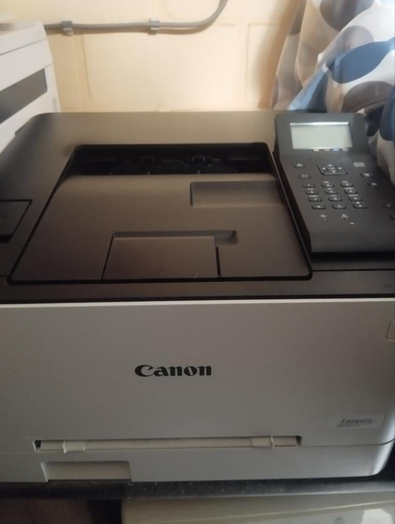 Canon laserprinter, Computers en Software, Printers, Ophalen, Zo goed als nieuw, Laserprinter