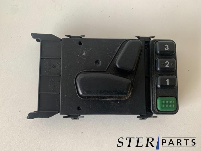 Commutateur réglage siège d'un Mercedes ML-Klasse, Enlèvement ou Envoi, 3 mois de garantie, Utilisé, Mercedes-Benz