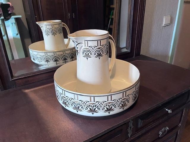 Lampetkan mét Waskom - Nord St Amand & Hamage, Antiquités & Art, Enlèvement