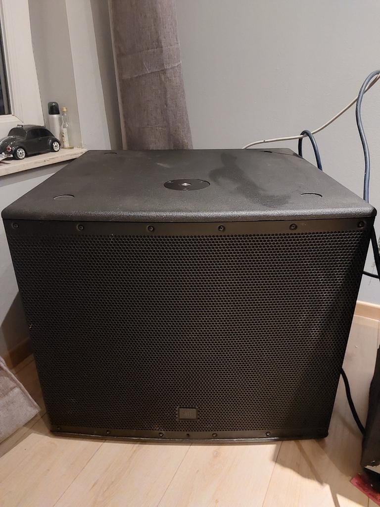 Jbl eon 618 passief subwoofer, Audio, Tv en Foto, Luidsprekerboxen, Ophalen, Zo goed als nieuw, 120 watt of meer, Subwoofer