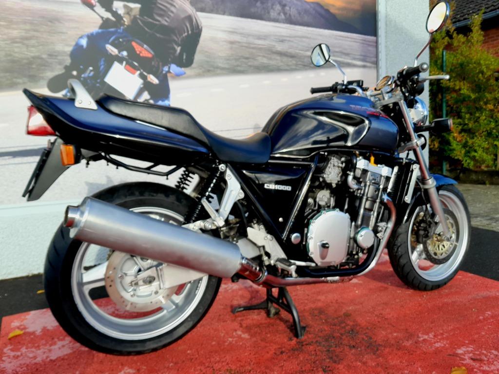 HONDA CB 1000 BIG-ONE Garantie 1 ou 2 ans MOTOSD - foto 3