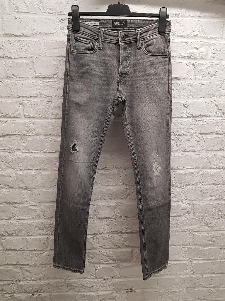 Jeans Jack&Jones - maat 27/32 - slim fit, Kleding | Heren, Spijkerbroeken en Jeans, Overige jeansmaten, Jack&Jones, Ophalen of Verzenden