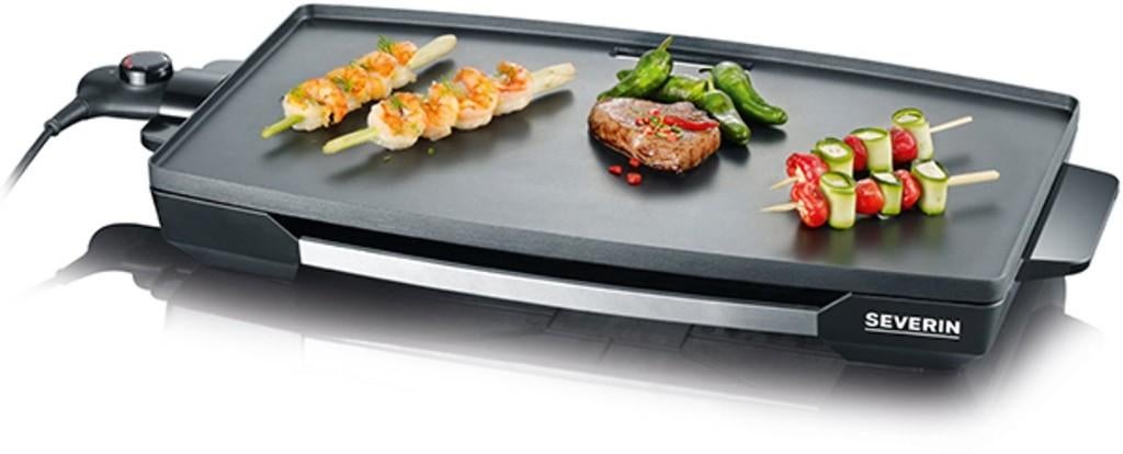 Plancha de table Severin, Enlèvement, Neuf, Gril de table