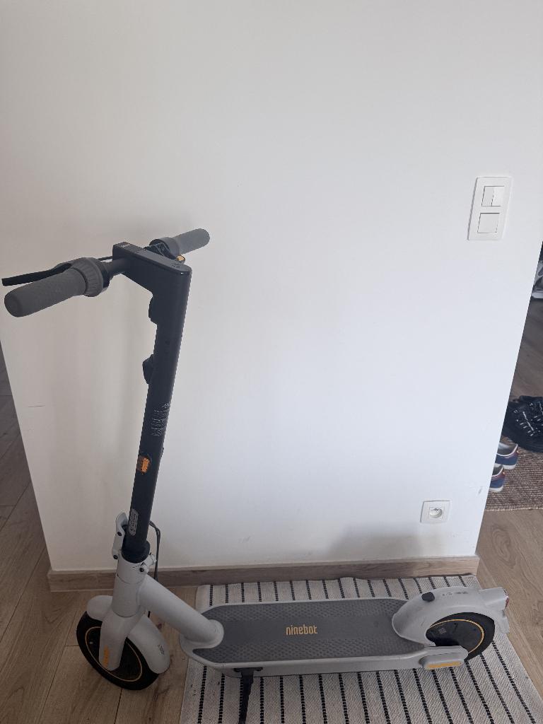 Segway G30 LE II – 415 km – quasi neuf, Enlèvement, Comme neuf, Step électrique (E-scooter), Segway ninebot
