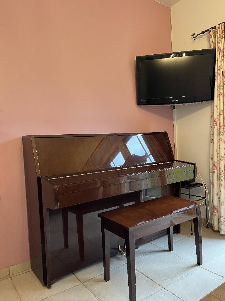 piano kawai parfait etat, Enlèvement, Utilisé, Brun, Piano