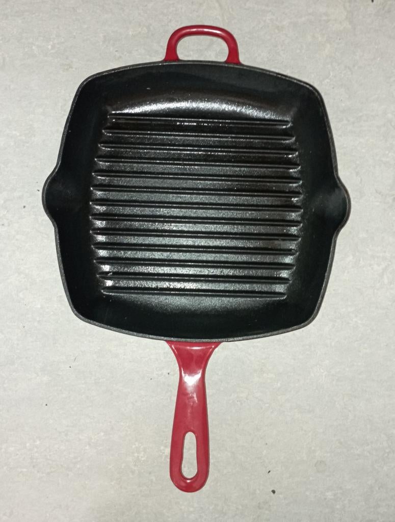 Grill pan BK Holland, Ophalen of Verzenden, Zo goed als nieuw