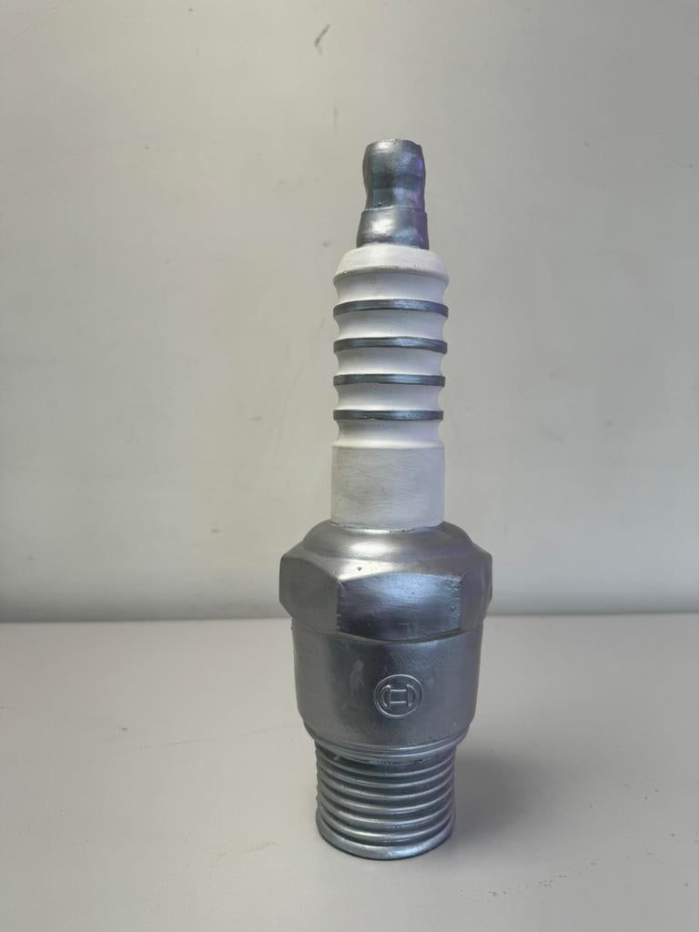 Bougie publicitaire BOSCH XL, Collections, Marques & Objets publicitaires, Enlèvement ou Envoi, Utilisé, Panneau publicitaire