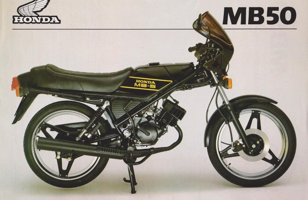 Honda MBX MB MT MTX NSR NS1 CRM GEZOCHT, Vélos & Vélomoteurs, Cyclomoteurs | Honda, Enlèvement, Autres modèles
