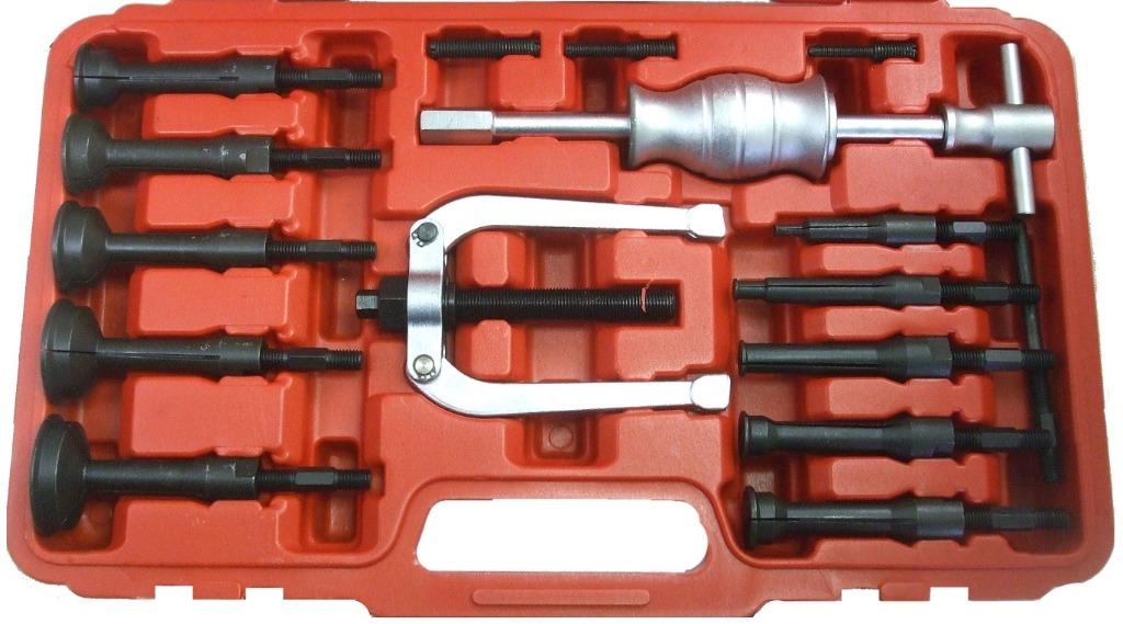 Lager trekker set 16dlg. Profi. Nieuw  Complete set, Ophalen of Verzenden, Nieuw