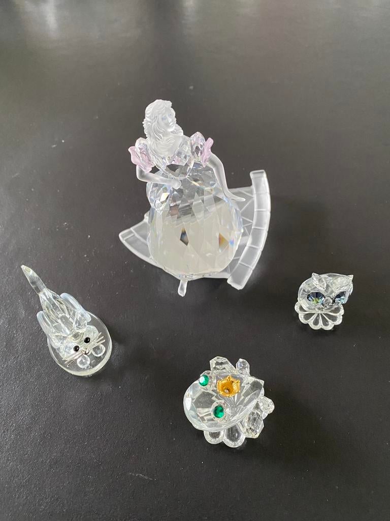 Swarovski, Verzamelen, Ophalen, Zo goed als nieuw