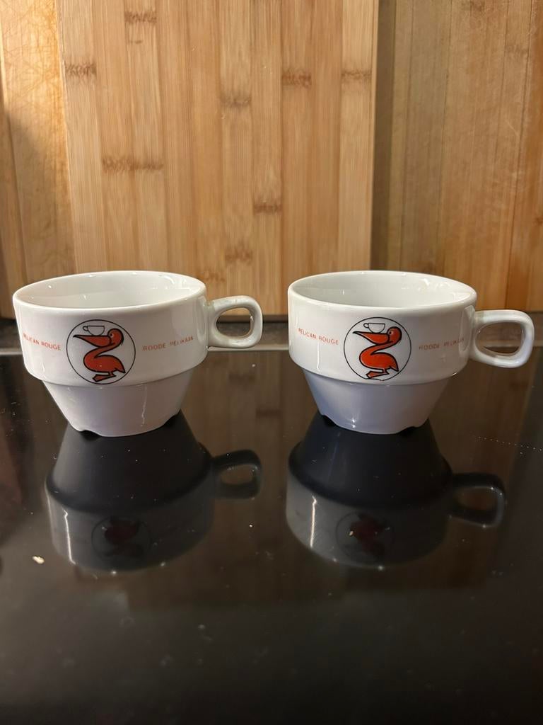 Pelican rouge oude kopjes, Ophalen of Verzenden