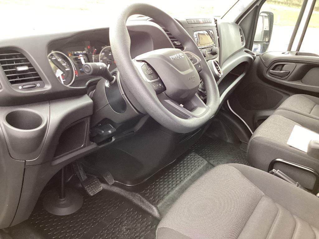 iveco daily l4h2 160 pk automaat 2022 200km 33950 e ex, Auto's, Automaat, 4 cilinders, Iveco, Bedrijf