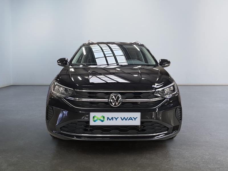 Volkswagen Taigo Life*Boite auto*GPS*Caméra*Carplay*GPS*Cap, Auto's, Volkswagen, Automaat, Zwart, 5 deurs, Taigo