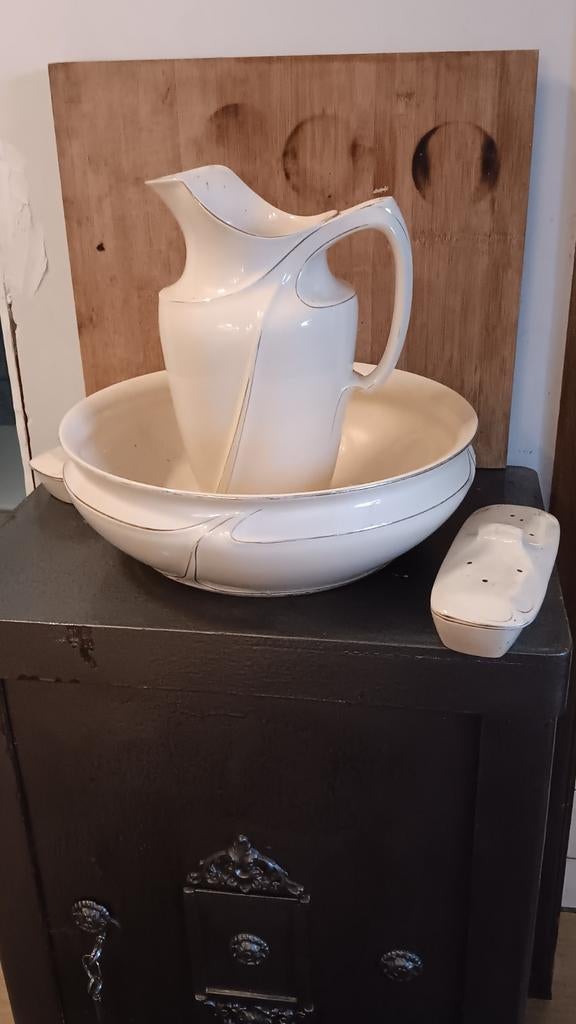 Kit vasque Villeroy et Boch, Enlèvement