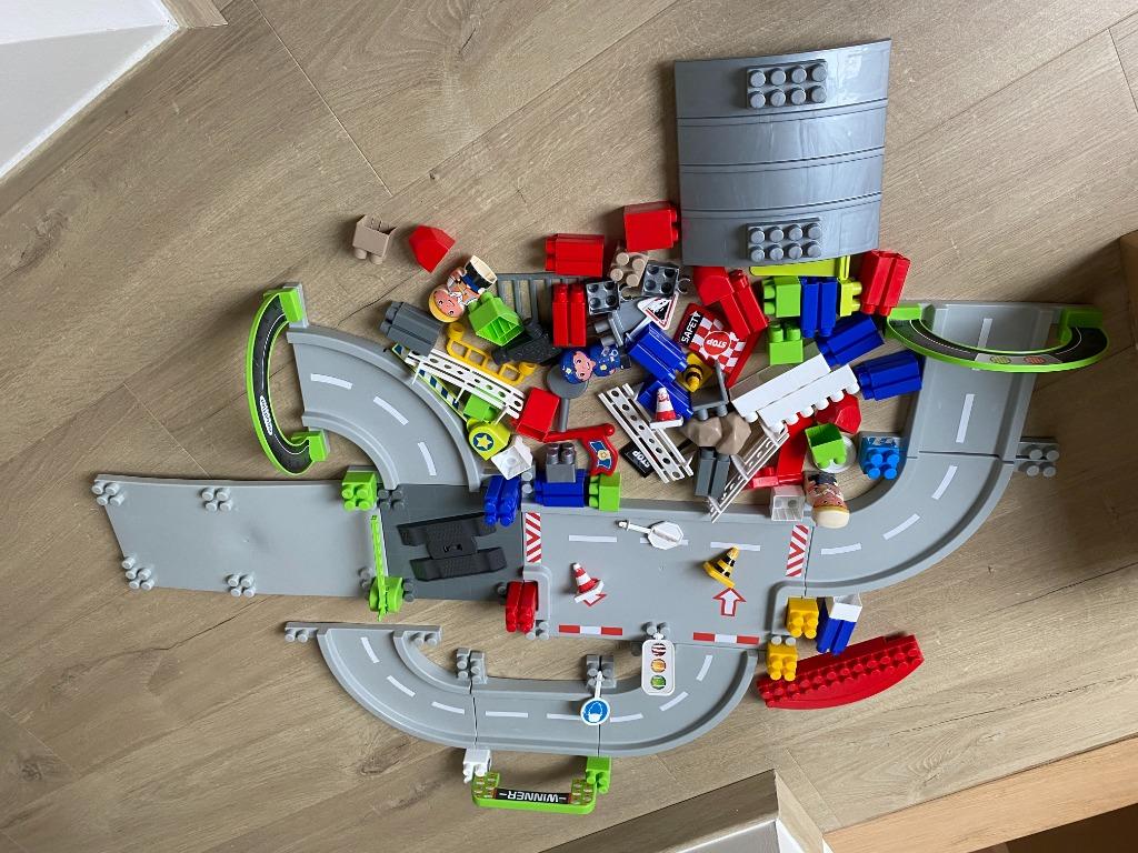 autobaan, Ophalen of Verzenden, Gebruikt, Handmatig, Onderdelen