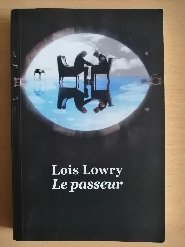 Le Passeur de Lois Lowry, Boeken, Romans, Ophalen of Verzenden