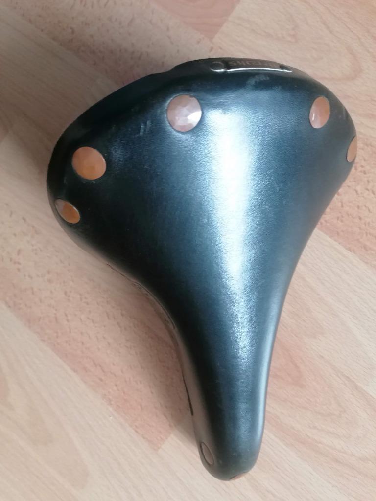 Selle de vélo Brooks S Professional pour femme, Enlèvement, Comme neuf, Selle