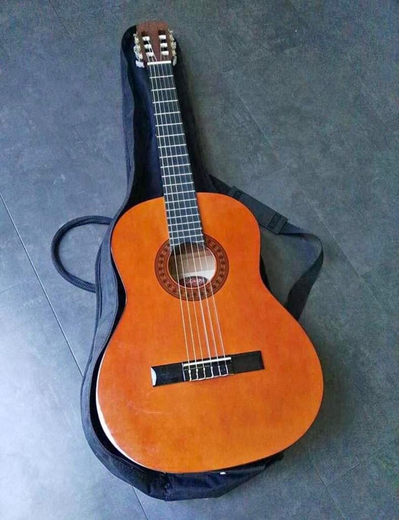 Giitare acoustique stagg 4/4, Musique & Instruments, Enlèvement, Comme neuf
