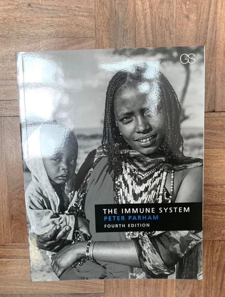 The immune system, Boeken, Hoger Onderwijs, Nieuw, Diverse auteurs, Ophalen of Verzenden