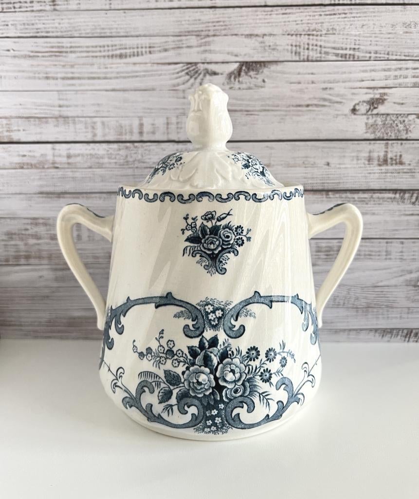 Sucrier Boch Rocaille, Enlèvement ou Envoi