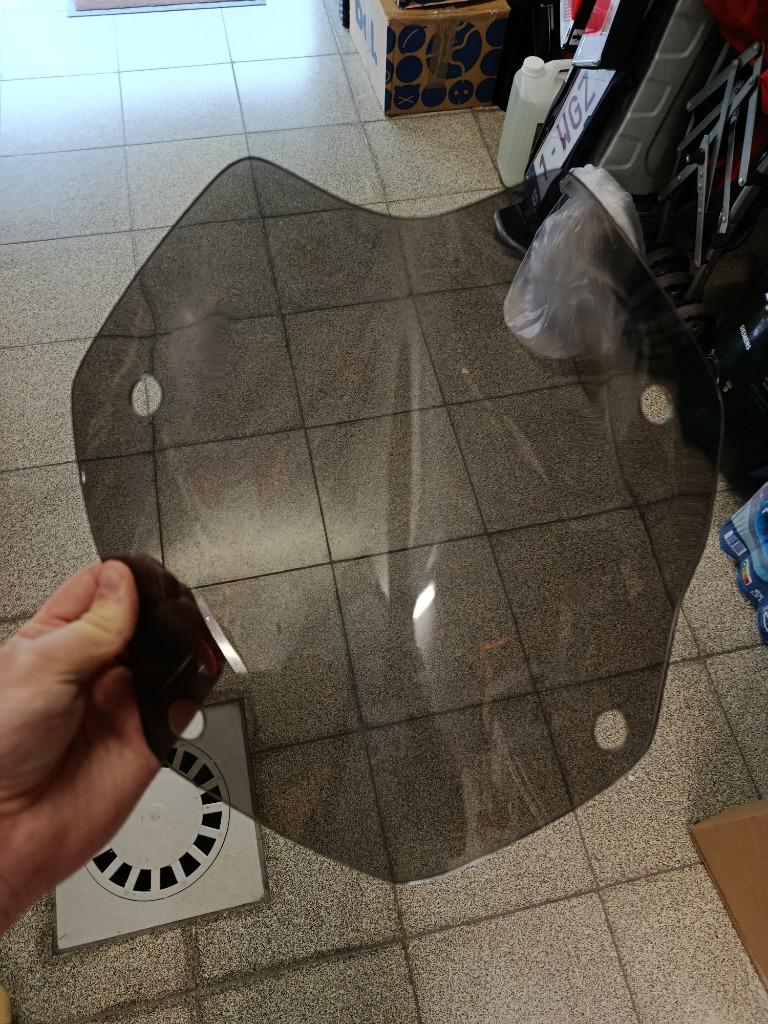 BMW GS / GSA 1200 /1250 windscherm, Motos, Pièces | BMW, Utilisé, Enlèvement ou Envoi