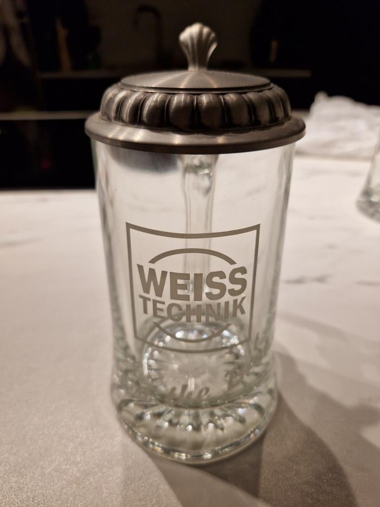 Speciale grote glazen, Verzamelen, Ophalen, Zo goed als nieuw