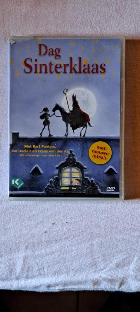 Dag sinterklaas dvd, CD & DVD, DVD | Enfants & Jeunesse, Enlèvement ou Envoi
