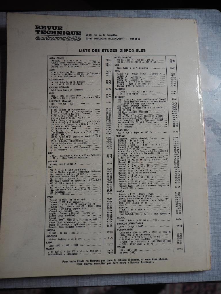 AUDI 100 L Technische handleiding 1977, Boeken, Auto's | Boeken, Ophalen of Verzenden, Audi