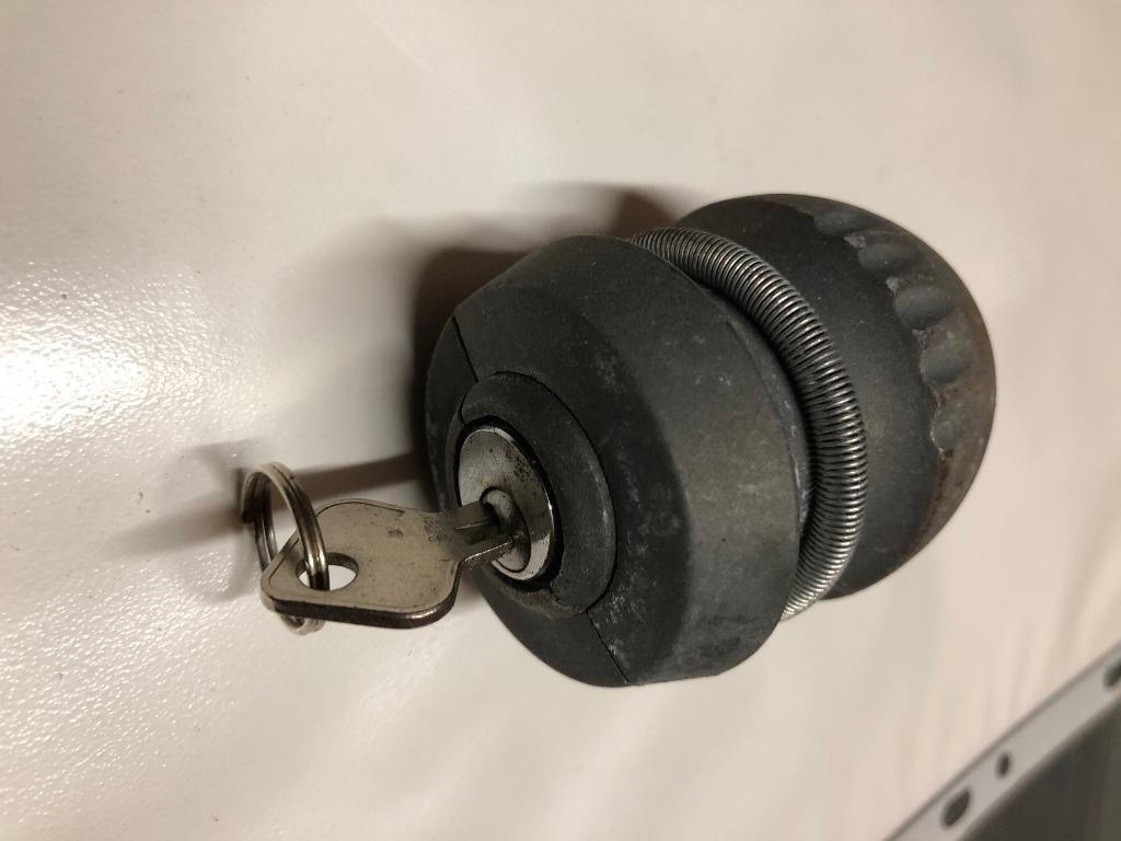 remorque antivol 30€, Enlèvement ou Envoi, Utilisé