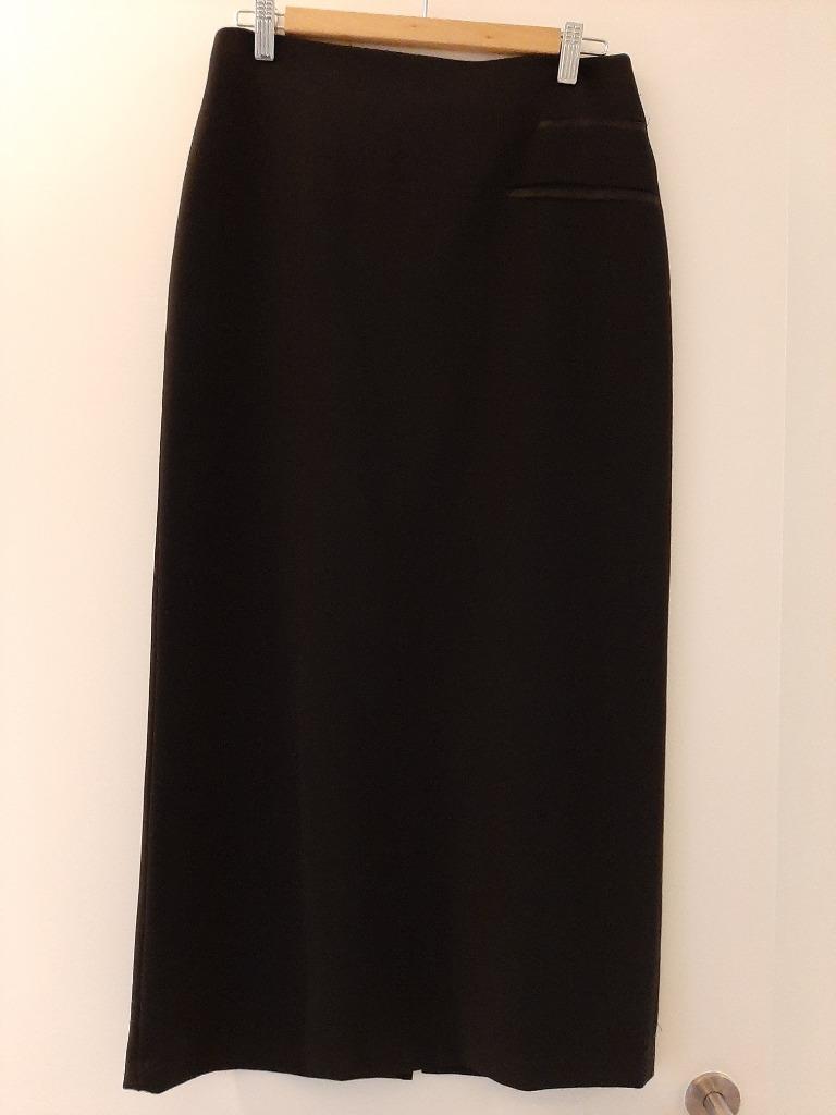 LANGE ROK SARAH PACINI "NIEUW", Sarah Pacini, Zwart, Nieuw, Ophalen of Verzenden