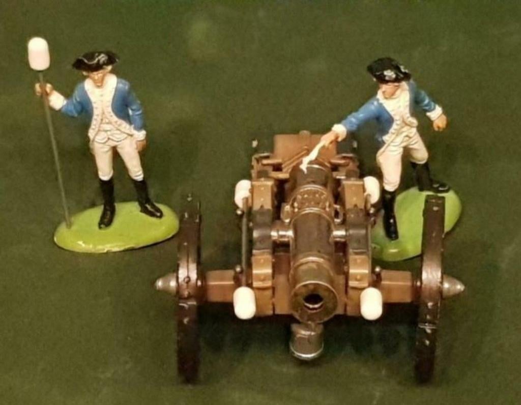 Canon Revolution Onafhankelijkheid van de Verenigde Staten e, Ophalen of Verzenden, Zo goed als nieuw