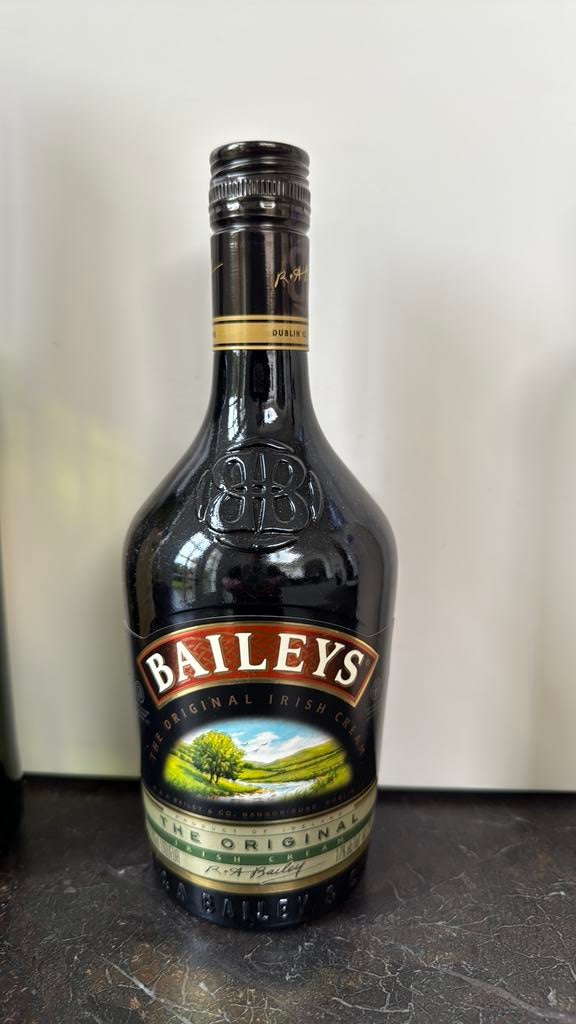 Fles Baileys, Ophalen, Nieuw