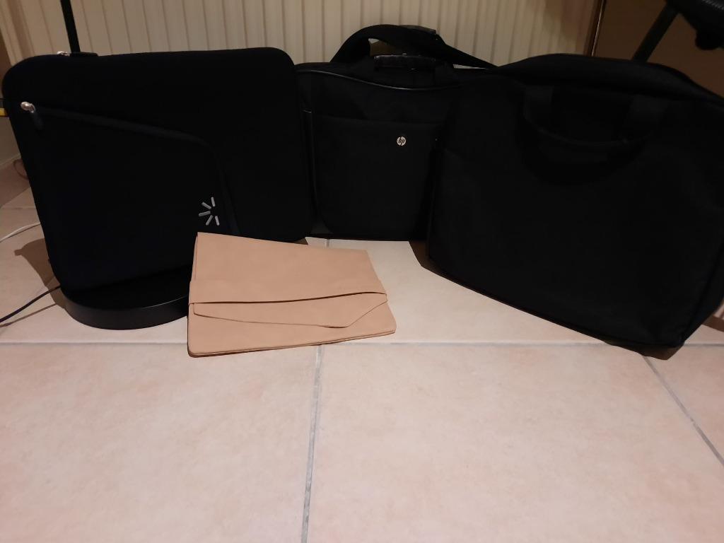 laptoptassen, Informatique & Logiciels, Enlèvement, 17 pouces ou plus, Comme neuf, Porte-document