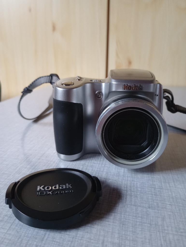 Digitaal fototoestel Kodak EasyShare Z650, Audio, Tv en Foto, Ophalen, Gebruikt, Kodak, 8 keer of meer