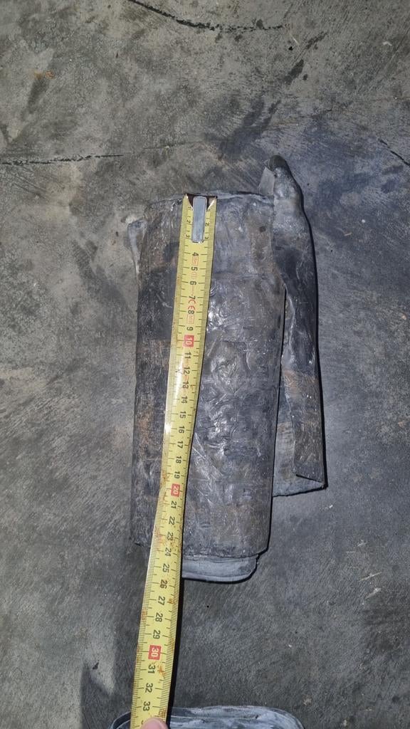 Lood rol voor dakbedekking, Vêtements | Hommes, Enlèvement