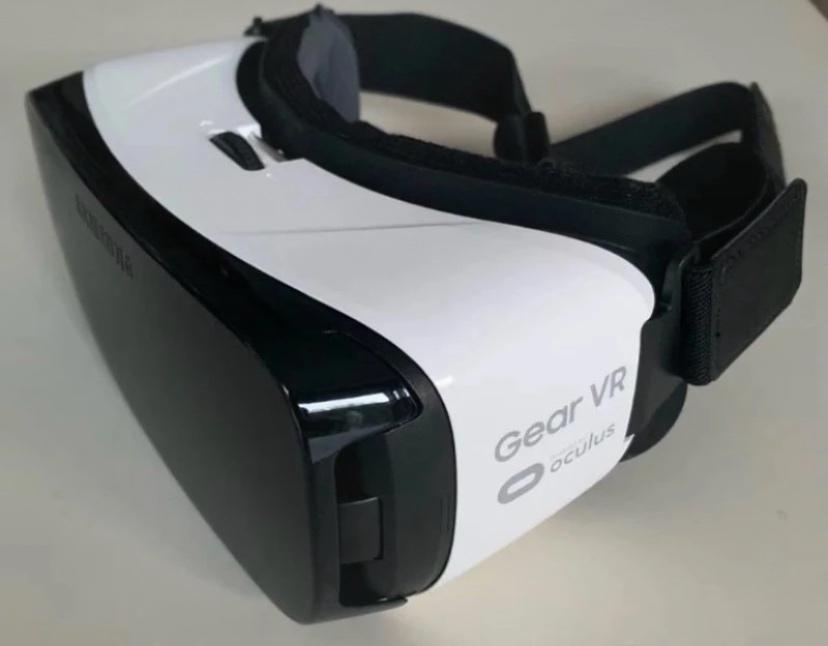 Samsung Gear VR bril met USB poort, Games en Spelcomputers, Ophalen of Verzenden, Nieuw, VR-bril, Telefoon