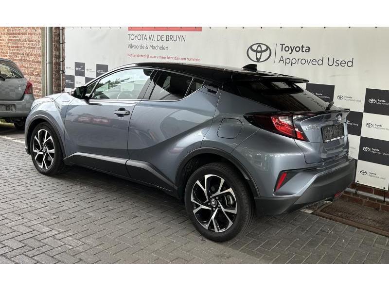 Toyota C-HR C-LUB BI-TONE, Autos, Bluetooth, Argent ou Gris, Achat, Euro 6