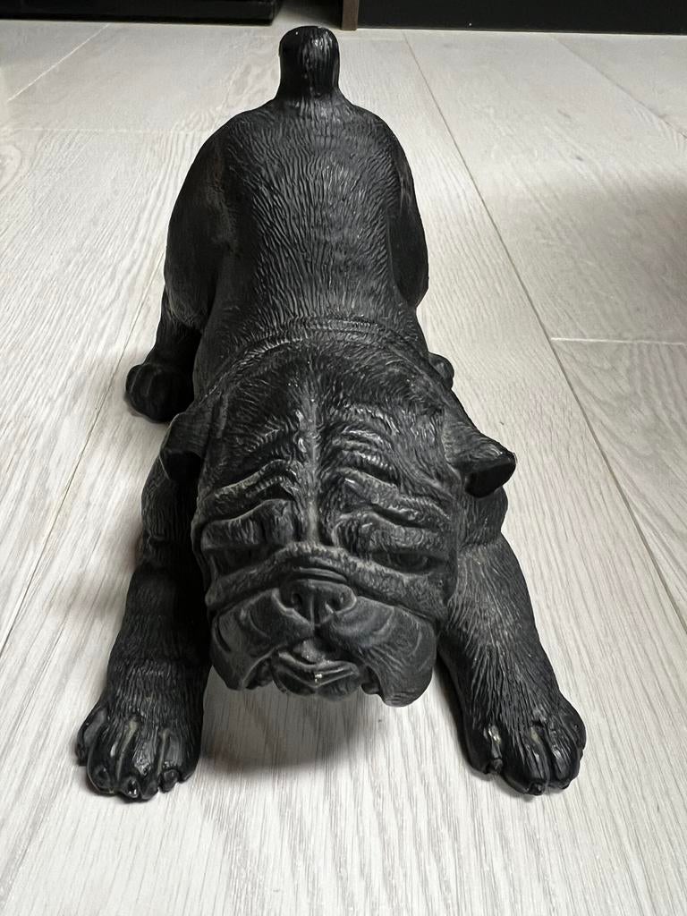 Statue de chien, Enlèvement ou Envoi, Comme neuf, Animal