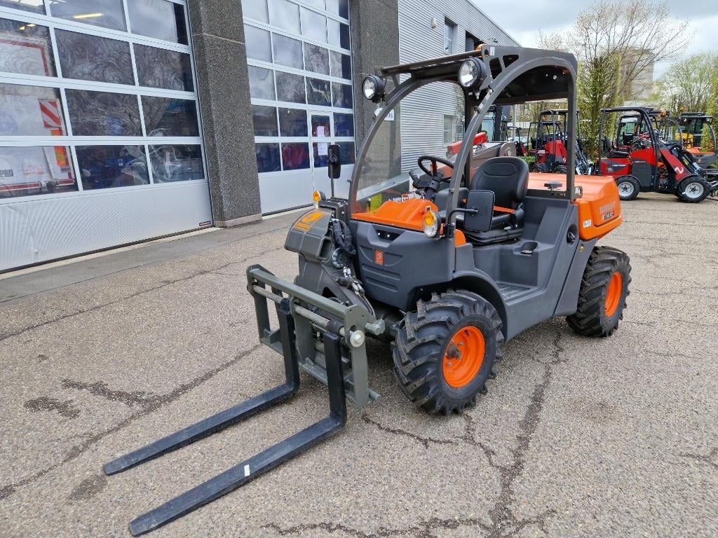 Chariot télescopique AUSA T144 Hx4, 1000 à 2000 kg, Enlèvement, Autres types, AUSA