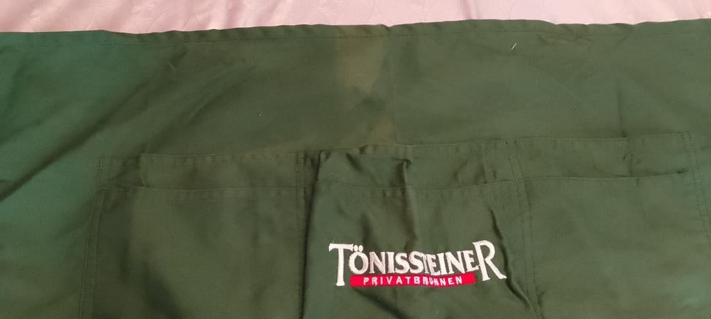 Serveerschort tonissteiner, Verzamelen, Ophalen of Verzenden, Zo goed als nieuw